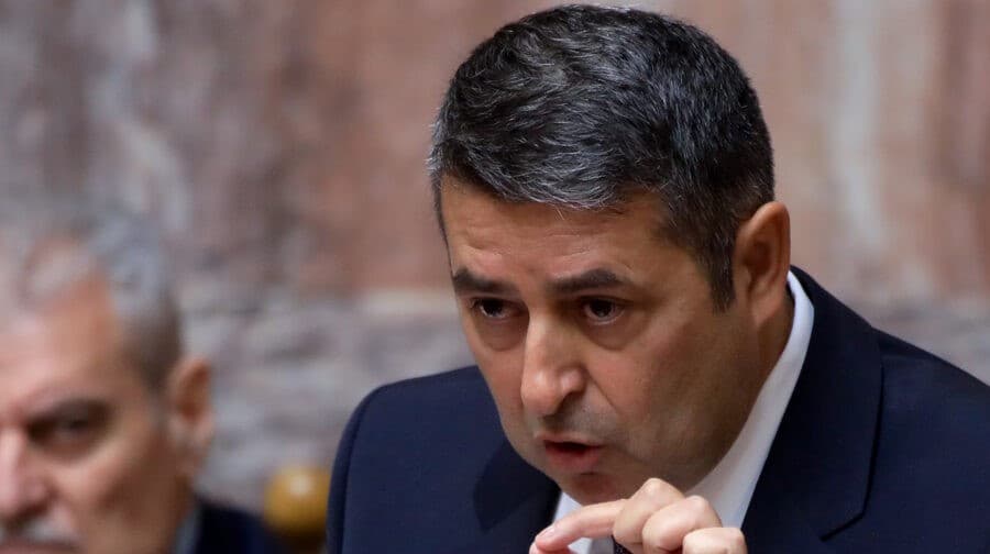 Ο Μυλωνάκης στη ΜΕΘ του Ευαγγελισμού μετά εγκεφαλικό