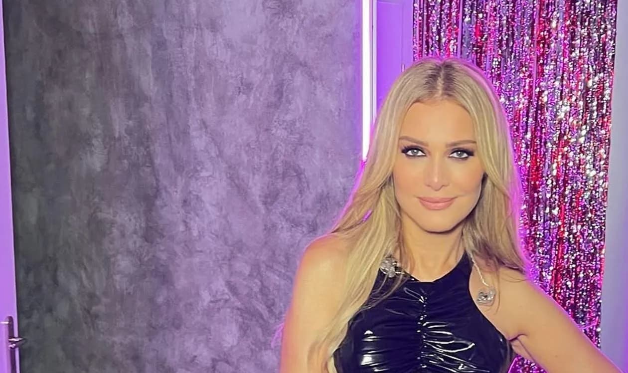 Η Νατάσα Θεοδωρίδου για τον γάμο: Κάπου εδώ έληξε η κουβέντα