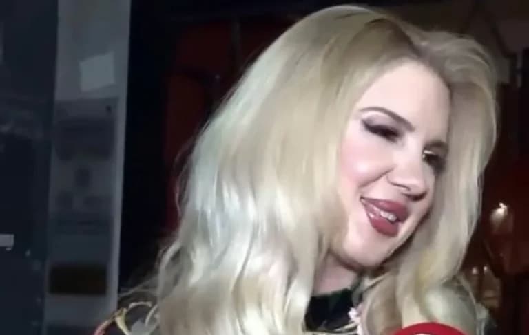 Η Σοφία Μαριόλα μιλά για το διαζύγιο και τον Τζώρτζογλου