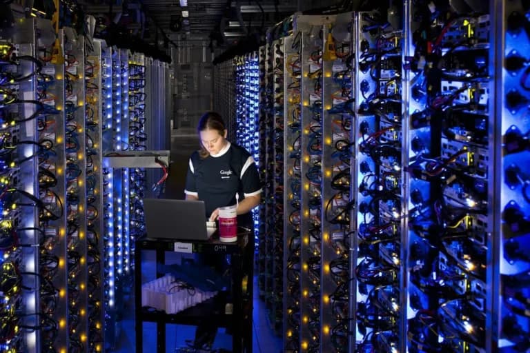 Το Καζακστάν γίνεται παγκόσμιος κόμβος data centers