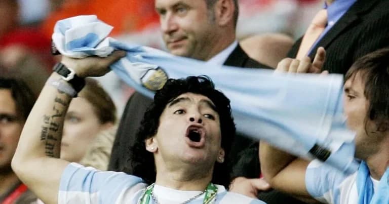 Η Τζανίνα Μαραντόνα καταγγέλλει χειραγώγηση στη δίκη