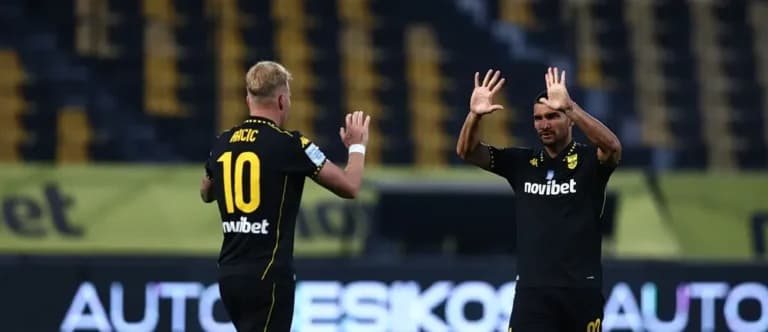 Ο Ανδρουλάκης συναντά ΑΚΕΛ-ΕΔΕΚ για το Κυπριακό