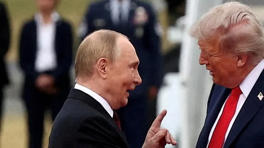 Ο Τραμπ πρότεινε εκεχειρία στην Ουκρανία μετά τον Πούτιν