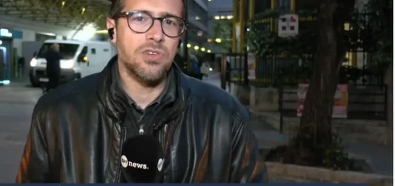 Ο Σπύρος Δαρσινός παντρεύτηκε και περιμένει παιδί