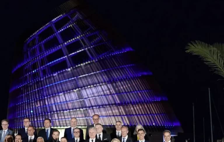 Τετραμερής συνάντηση για το μεταναστευτικό στην Αγία Νάπα