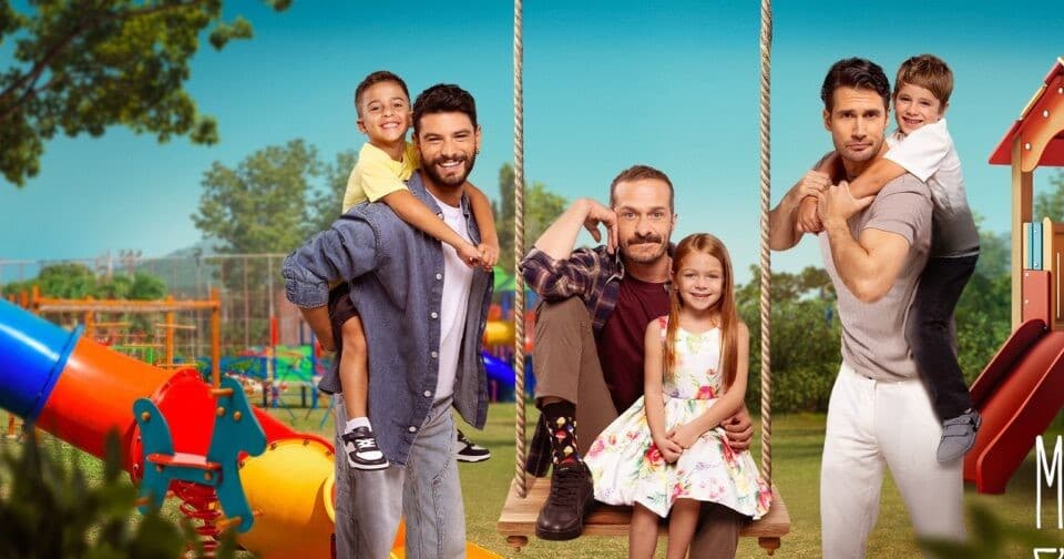 Η σειρά «Μπαμπά σ  αγαπώ» με εκπλήξεις αυτή την εβδομάδα