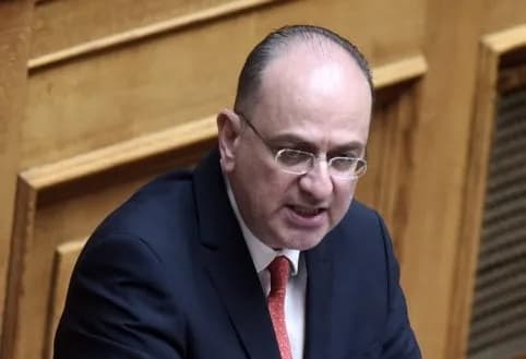 Ο Λαζαρίδης μιλά για σκευωρία μετά την παραίτησή του