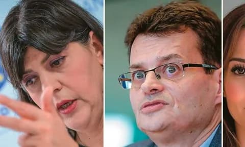 Η Ευρωπαϊκή Εισαγγελία και οι Έλληνες «ευρωεισαγγελείς»