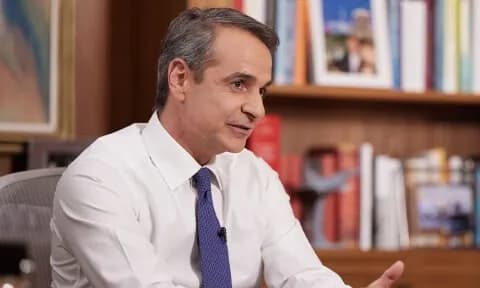Ο Μητσοτάκης ανακοινώνει μέτρα 500 εκατ. ευρώ αύριο