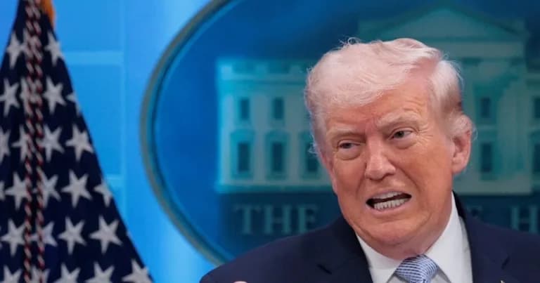 Ο Τραμπ αποκλείει παράταση εκεχειρίας με το Ιράν