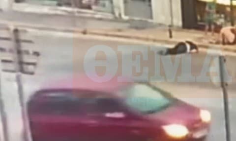 Άγρια επίθεση σε κοσμηματοπώλη στην Παλλήνη για 3 ευρώ