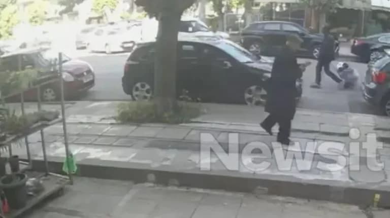 Ο 89χρονος πιστολέρος: Επτά ώρες τρόμου στην Αθήνα