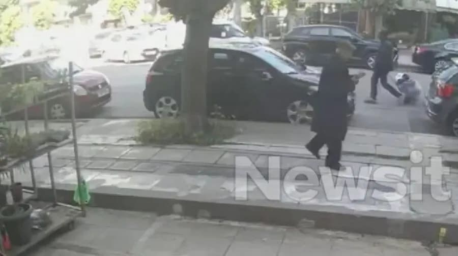 Ο 89χρονος πιστολέρος: Επτά ώρες τρόμου στην Αθήνα