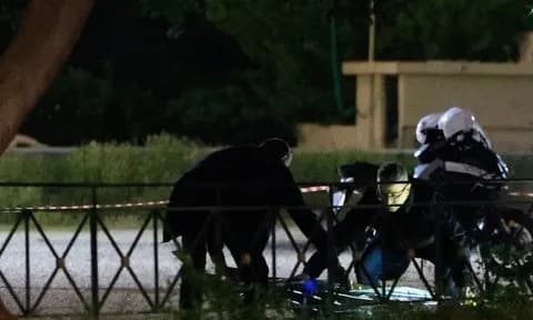 Δολοφονία στον Άγιο Δημήτριο: Νεκρός 25χρονος γιος αστυνομικού