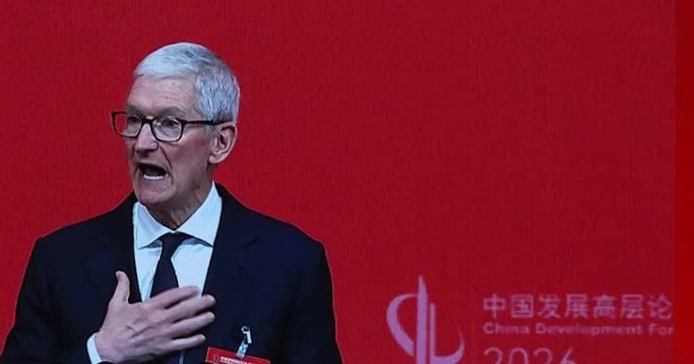 Ο Τιμ Κουκ αποχωρεί από την Apple τον Σεπτέμβριο