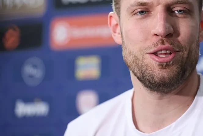 Ο Βεζένκοφ για Play-Offs: «Πρέπει να δώσουμε τα πάντα»