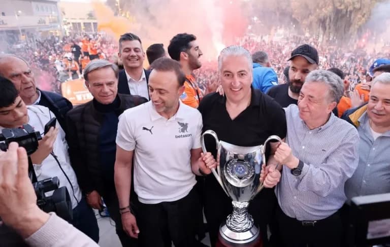 Ο Ερχιουρμάν αποκλείει νέο Σχέδιο Ανάν για το Κυπριακό