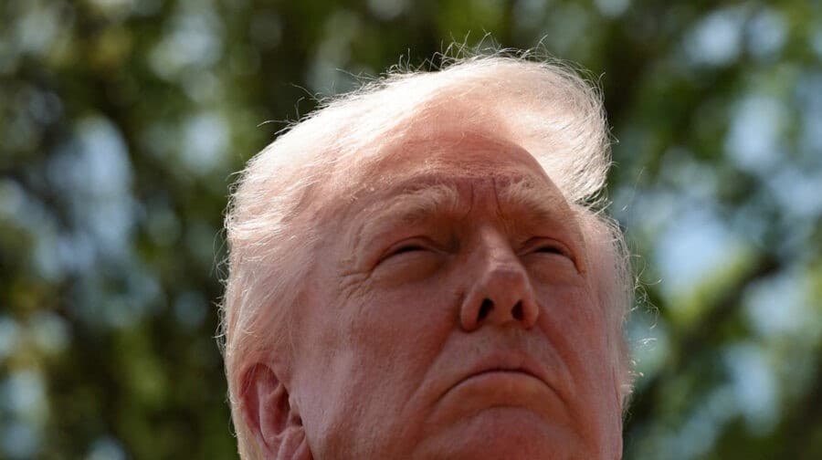 Ο Τραμπ εκθειάζει το Ισραήλ ως «σπουδαίο σύμμαχο»