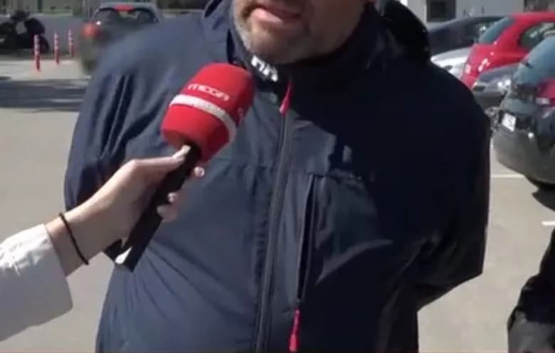 Ο Μάνος Νιφλής για το infotainment και την πρόταση με τη Μουτάφη