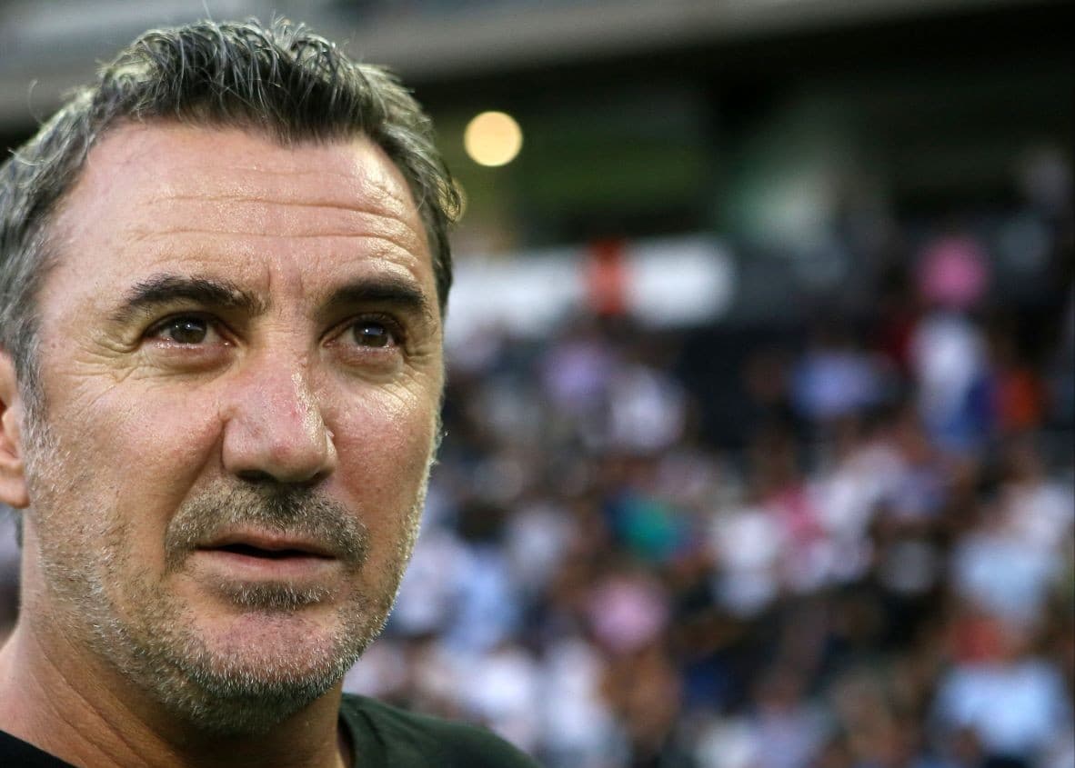 Πέθανε ο Στέφανος Μπορμπόκης   Θρήνος στο ποδόσφαιρο