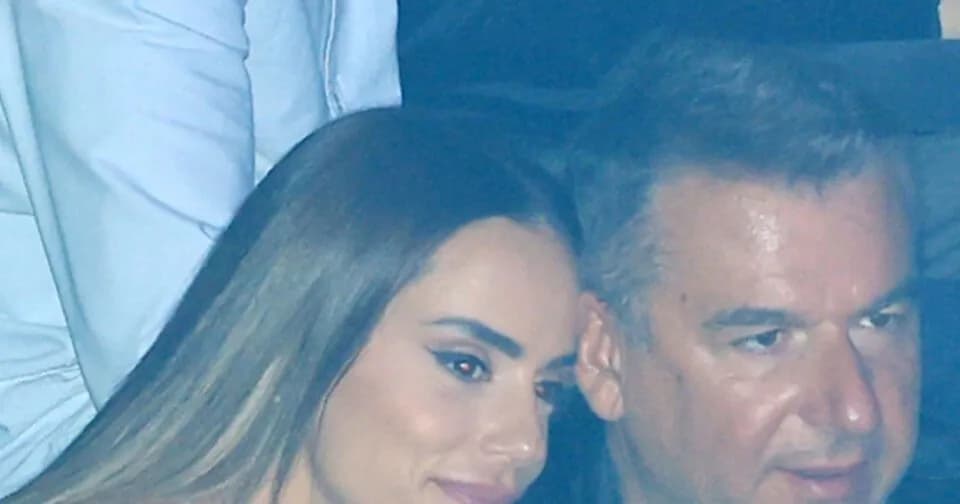 Η Μαρία Αντωνά για τα γένια του Λιάγκα