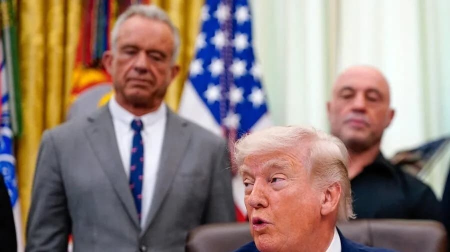 Ο Τραμπ στο στόχαστρο: 8 στους 10 Αμερικανούς τον κατηγορούν για την ακρίβεια