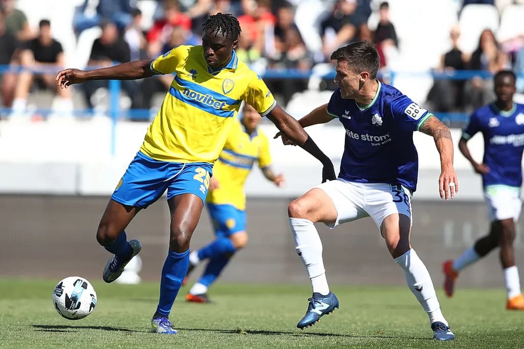 Κηφισιά – Παναιτωλικός 0-0: Ισοπαλία στα play-out