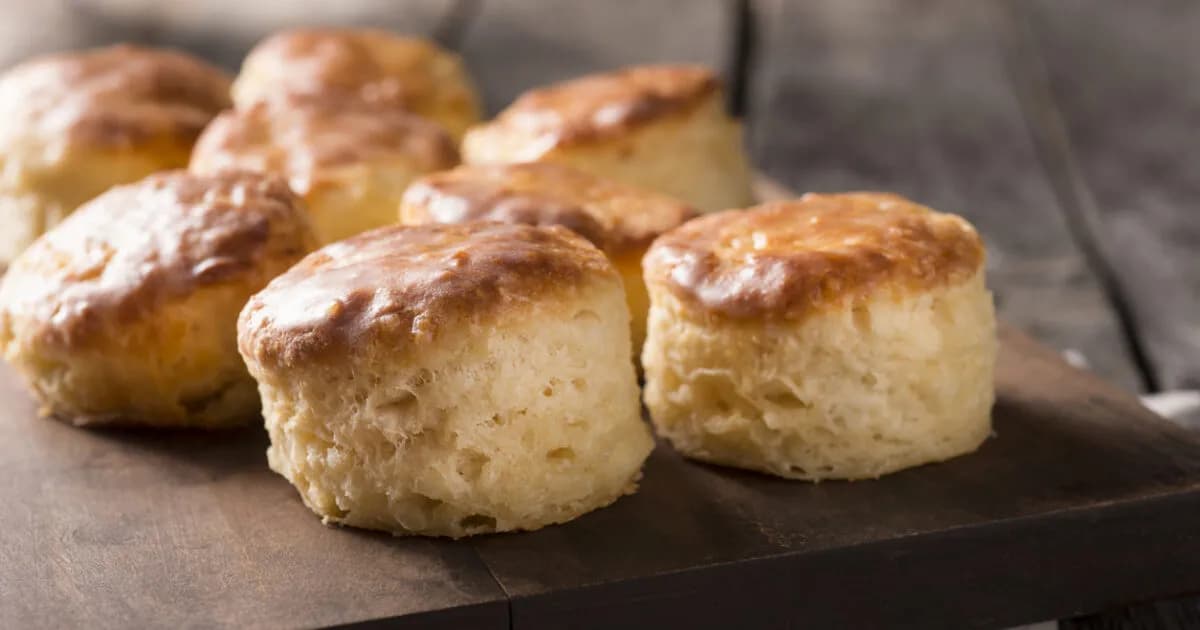 Vegan Scones με 2 Υλικά: Η Απλή Συνταγή
