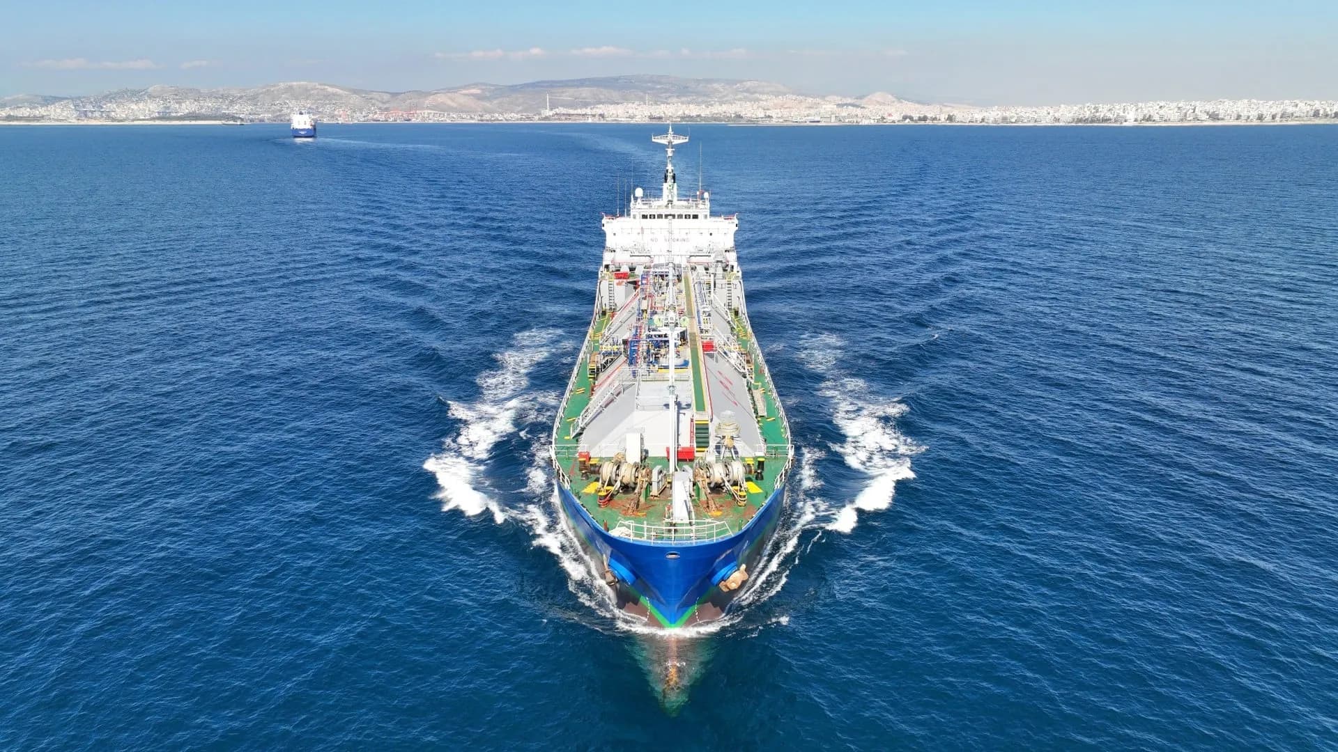 Η αγορά LPG σε αναταραχή λόγω κρίσης Ορμούζ