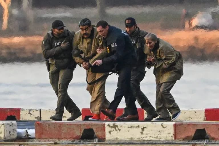 Ο στρατιώτης που κέρδισε 400.000$ από απόρρητα για τον Μαδούρο