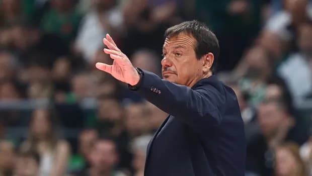 Ο Αταμάν για το Final Four: «Θα δώσουμε μάχη»