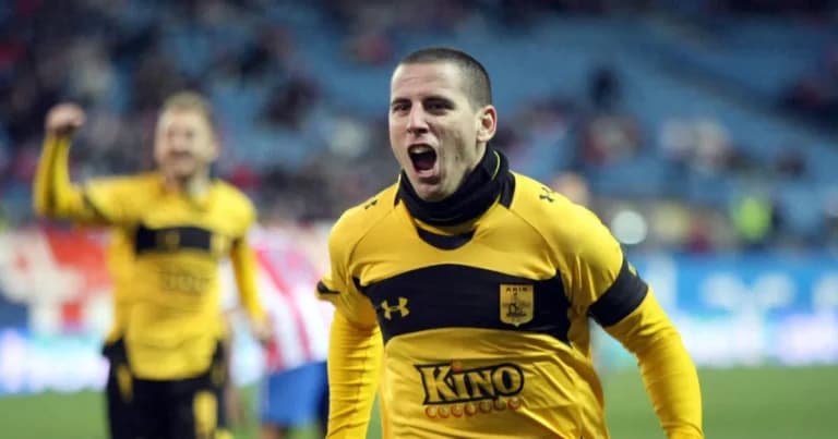 Ο Σέρχιο Κόκε μιλά για τη φυλακή και τον Άρη