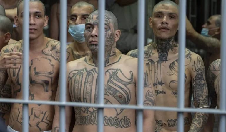 Η δίκη της Μάρα Σαλβατρούτσα στο Ελ Σαλβαδόρ