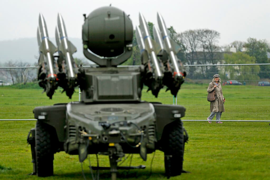 Η Αυστραλία αυξάνει τις αμυντικές δαπάνες στο 3% του ΑΕΠ