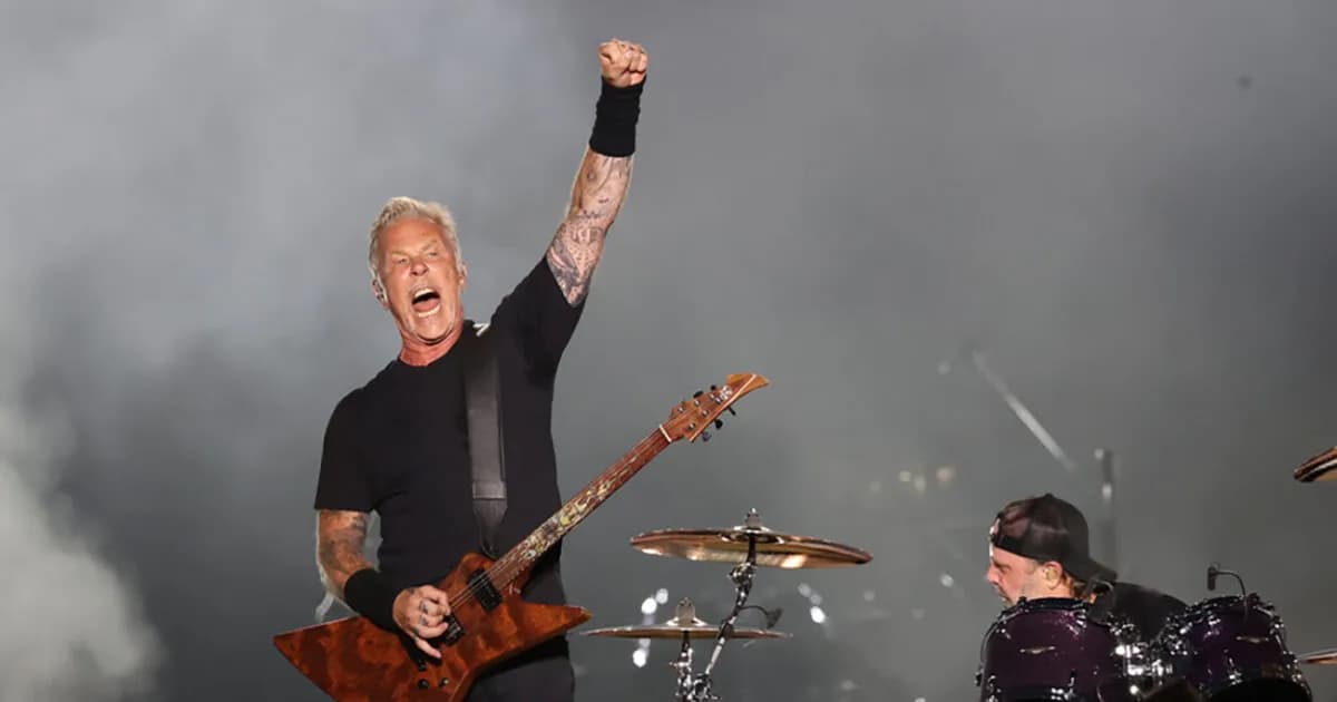 Οι Metallica: 10 ιστορίες που δεν ξέρεις για τη μπάντα