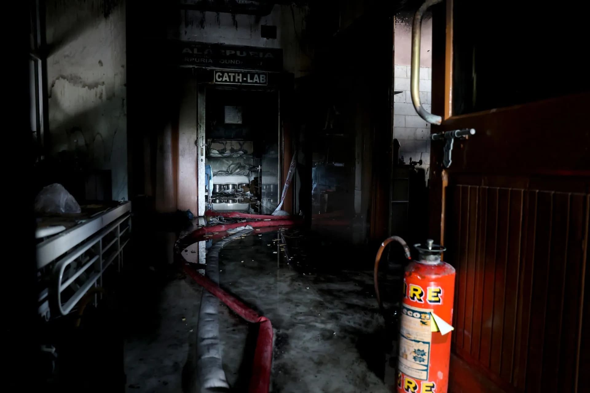 Τραγωδία στην Ινδία: 13 νεκροί από έκρηξη σε αποθήκη πυροτεχνημάτων