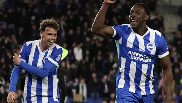 Η Μπράιτον διαλύει Τσέλσι 3-0 και ονειρεύεται Ευρώπη