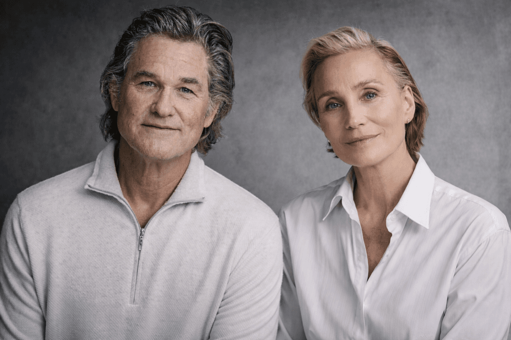 Ο Κερτ Ράσελ και η Κρίστιν Σκοτ Τόμας τιμώνται στο Monte-Carlo