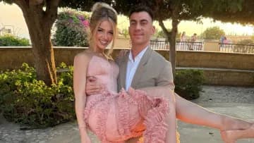 Ο γάμος Φειδία Παναγιώτου αλά Bridgerton στη Λεμεσό