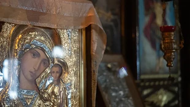 Ο Άγιος Γεώργιος και η μάχη της Αλαμάνας σήμερα