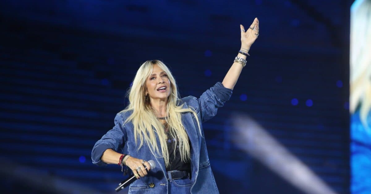 Η Άννα Βίσση στο ΟΑΚΑ στις 26 Σεπτεμβρίου