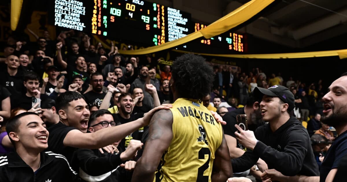 Το Μαρούσι νίκησε τον Κολοσσό 108-93 και παραμένει ζωντανό