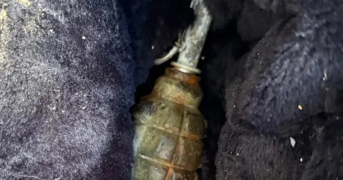 Χειροβομβίδα σε διαμέρισμα της Κυψέλης – 3 συλλήψεις