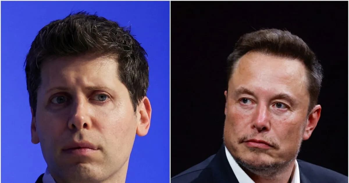 Η δίκη Μασκ-Άλτμαν για το μέλλον της OpenAI
