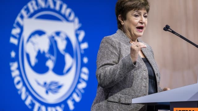 Η Γκεοργκίεβα του ΔΝΤ: Προετοιμαστείτε για δύσκολους καιρούς