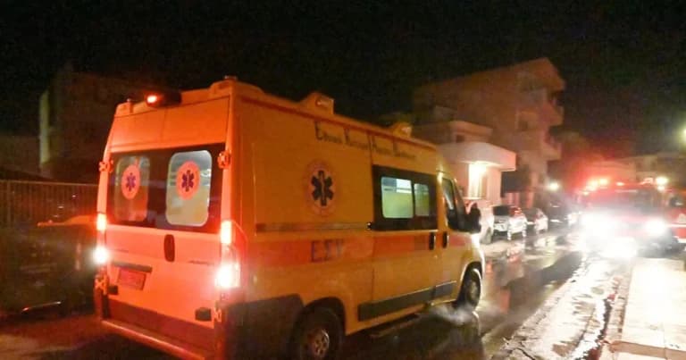 Το ρομπότ που έσωσε μια 77χρονη στο μέτωπο του Ντόνετσκ