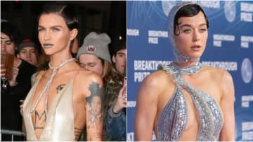 Η Κέιτι Πέρι έβαλε πιστωτική κάρτα στη Φοντάνα ντι Τρέβι