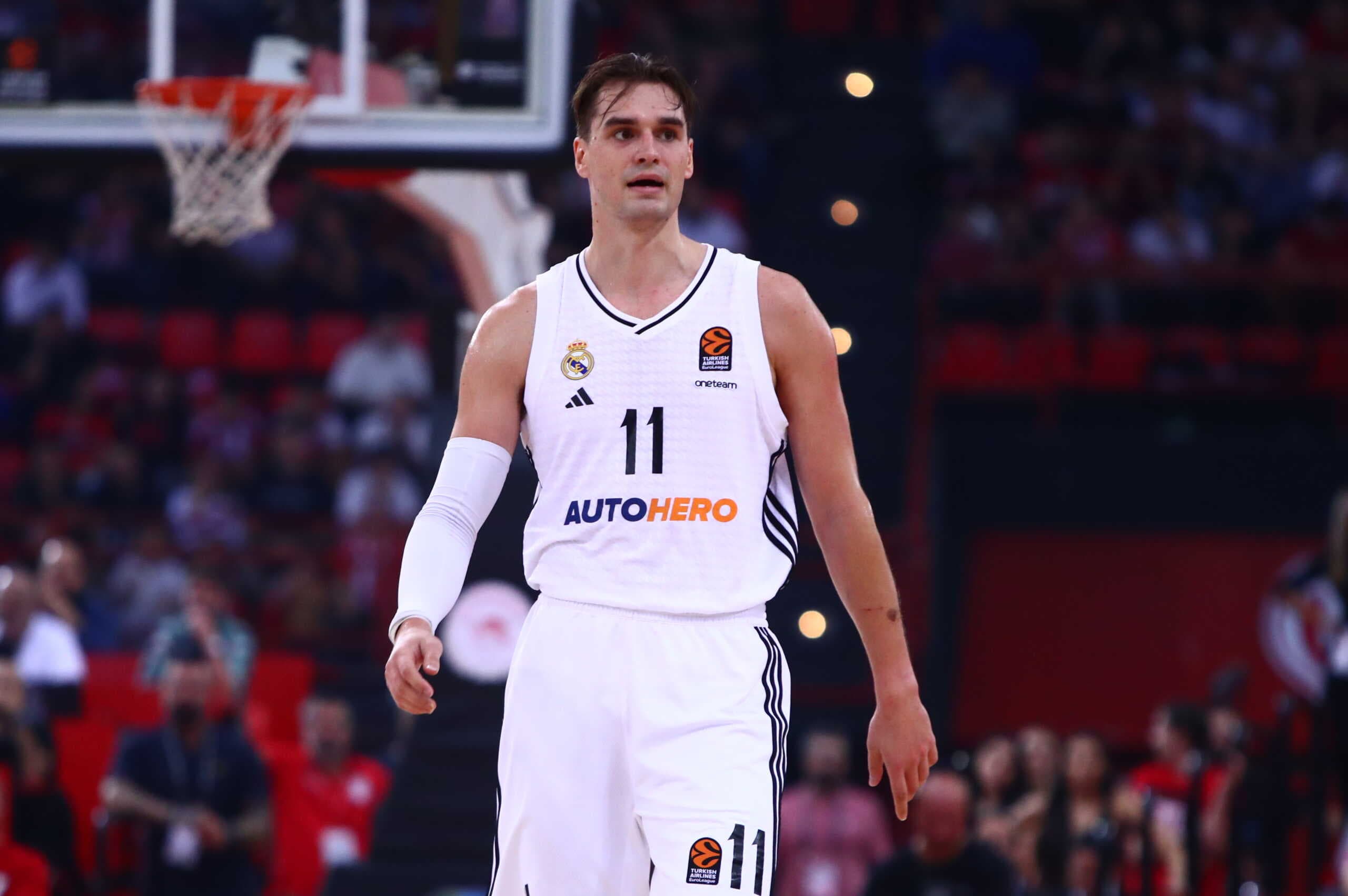 Η Dubai BC θέλει τον Χεζόνια από τη Ρεάλ Μαδρίτης