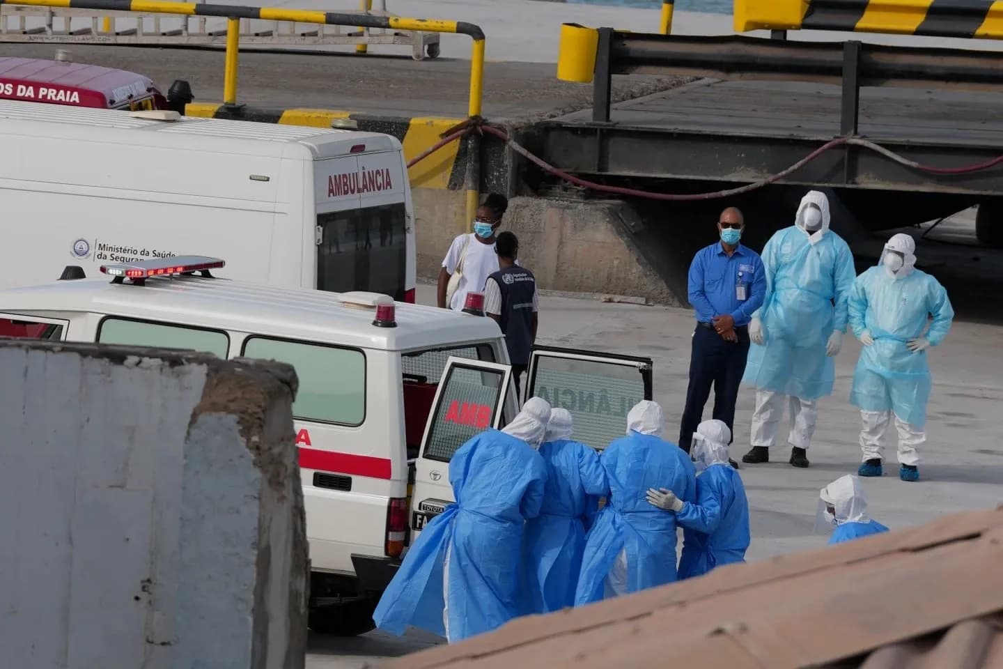 Η Γαλλίδα υπουργός Υγείας για τον χανταϊό: Δεν υπάρχει λόγος ανησυχίας