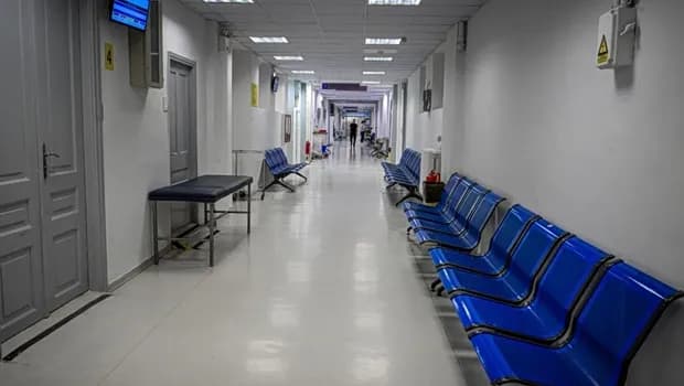 Ο 50χρονος εργάτης στη Νίσυρο ακρωτηριάστηκε στο χέρι από μηχάνημα